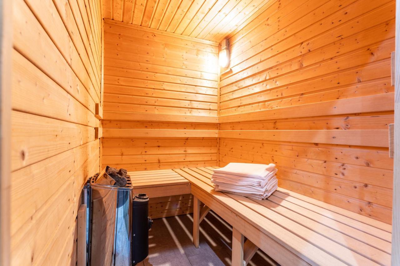 Wellness Villa Klinovec Views Лоучна-под-Клиновцем Экстерьер фото